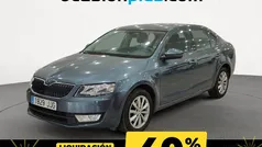 Usado 2015 Skoda Octavia Ambition Berlina | 10.200 € (Precio justo)