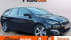 Usado 2017 Peugeot 308 Active Familiar | 8490 € (Precio justo)