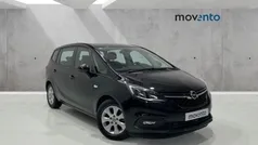 Negro Usado 2018 Opel Zafira Selective Monovolumen | 15.400 € (Precio justo)