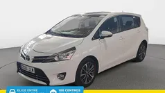 Blanco Usado 2016 Toyota Verso Advance Monovolumen | 13.150 € (Precio justo)
