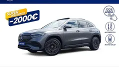 Usado 2021 Mercedes EQA250 SUV | 29.985 € (Precio justo)