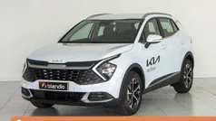 Blanco Usado 2024 Kia Sportage 2 SUV | 35.470 € (Precio justo)