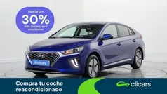 Usado 2021 Hyundai Ioniq Berlina | 16.490 € (Precio justo)