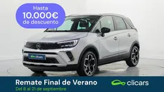 Usado 2024 Opel Crossland Ultimate SUV | 15.890 € (Precio justo)