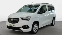 Blanco Usado 2023 Opel Combo Life Business Familiar | 17.819 € (Buen precio)
