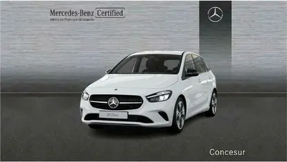 Usado 2024 Mercedes B250e Monovolumen | 37.900 € (Precio justo)