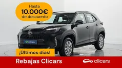 Negro Usado 2024 Toyota Yaris Cross Active SUV | 24.990 € (Precio justo)