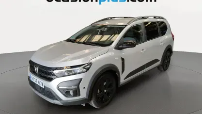 Usado Dacia Jogger Extreme 110 CV (80 kW) 2022 Gris plata Monovolumen