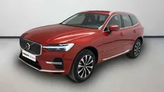 Rojo Usado 2023 Volvo XC60 Plus SUV | 42.490 € (Super precio)