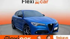 Usado 2022 Alfa Romeo Stelvio Veloce SUV | 32.990 € (Precio justo)