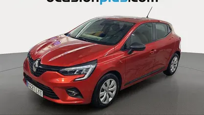 Usado Renault Clio V Business 91 CV (66 kW) 2022 Utilitario