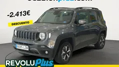 Usado 2022 Jeep Renegade Trailhawk SUV | 21.490 € (Precio justo)