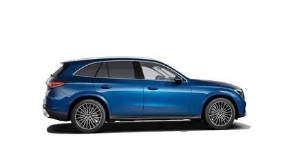 Usado Mercedes GLC220 AMG line 197 CV (144 kW) 2025 SUV