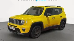 Amarillo Usado 2019 Jeep Renegade Sport SUV | 14.046 € (Super precio)