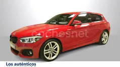 Rojo Usado 2017 BMW 118 Shadowline Utilitario | 18.450 € (Precio justo)