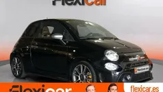 Negro Usado 2018 Abarth 595 Turismo Utilitario | 17.490 € (Precio justo)