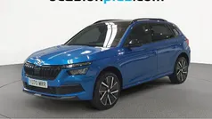 Azul Usado 2024 Skoda Kamiq Sport SUV | 23.410 € (Precio justo)