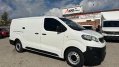Blanco Usado 2017 Peugeot Expert Premium Van | 11.850 € (Precio justo)