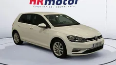 Usado 2018 VW Golf VII Advance Utilitario | 16.510 € (Precio justo)