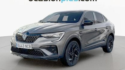 Occasion Renault Arkana Esprit Alpine 145 PK (106 kW) 2025 Wit SUV