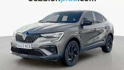 Usado Renault Arkana Esprit Alpine 145 CV (106 kW) 2025 SUV