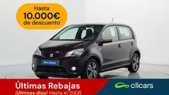 Azul Usado 2018 Seat Mii Style Utilitario | 8690 € (Precio justo)