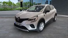 Usado 2022 Renault Captur Intens SUV | 18.300 € (Precio justo)