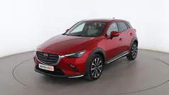 Rojo Usado 2019 Mazda CX-3 SUV | 15.599 € (Precio justo)