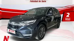 Usado 2021 Honda CR-V Elegance SUV | 28.028 € (Precio justo)