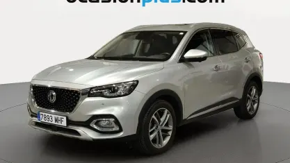 Usado MG EHS Luxury 258 CV (189 kW) 2023 Gris plata SUV