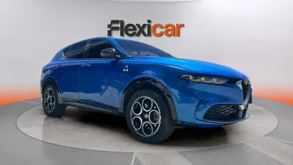 Usado Alfa Romeo Tonale Ti 280 CV (205 kW) 2023 Azul SUV