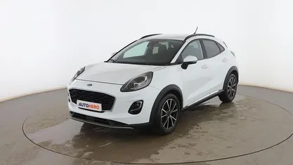 Occasion Ford Puma Titanium 125 PK (91 kW) 2021 Wit SUV
