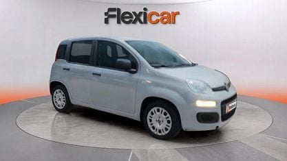 Używany Fiat Panda 71 KM (52 kW) 2022 Niebieski Hatchback