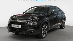 Negro Usado 2022 Citroën C4 PureTech SUV | 15.410 € (Precio justo)