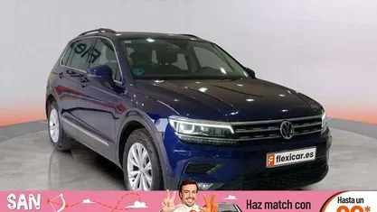 Usado VW Tiguan Advance 150 CV (110 kW) 2019 SUV