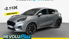 Usado 2024 Ford Puma ST-Line X SUV | 23.250 € (Precio justo)