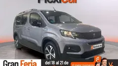 Usado 2020 Peugeot Rifter GT-line Monovolumen | 20.490 € (Precio justo)