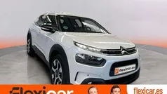 Blanco Usado 2018 Citroën C4 Cactus PureTech Utilitario | 10.190 € (Buen precio)