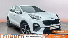 Usado 2021 Kia Sportage 2 SUV | 16.990 € (Buen precio)