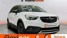 Blanco Usado 2019 Opel Crossland Innovation SUV | 11.990 € (Precio justo)
