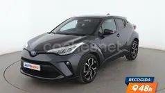 Gris Usado 2020 Toyota C-HR Advance SUV | 21.999 € (Precio justo)