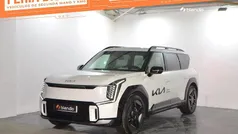 Blanco Usado 2023 Kia EV9 2 SUV | 73.990 € (Precio justo)