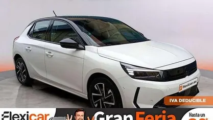 Blanco Usado 2023 Opel Corsa Berlina | 11.490 € (Precio justo)