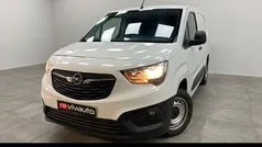 Blanco Usado 2020 Opel Combo Monovolumen | 9900 € (Super precio)