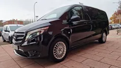 Negro Usado 2021 Mercedes Vito Monovolumen | 32.900 € (Precio justo)