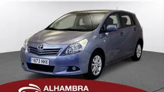 Usado 2012 Toyota Verso Active Monovolumen | 9690 € (Precio justo)