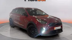 Rojo Usado 2019 Kia e-Niro 2 SUV | 19.390 € (Precio justo)