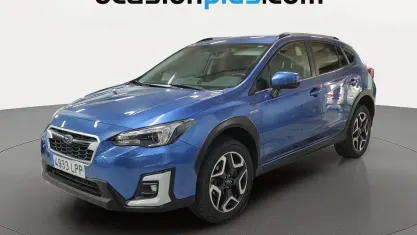 Usado Subaru XV Sport 151 CV (111 kW) 2021 Azul SUV