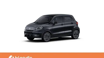 Nuevo Leapmotor T03 69 kW (95 CV) 2026 Gris Utilitario