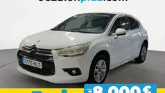 Blanco Usado 2012 Citroën DS4 Utilitario | 8800 € (Precio justo)